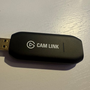 엘가토 캠 링크 4k elgato cam link