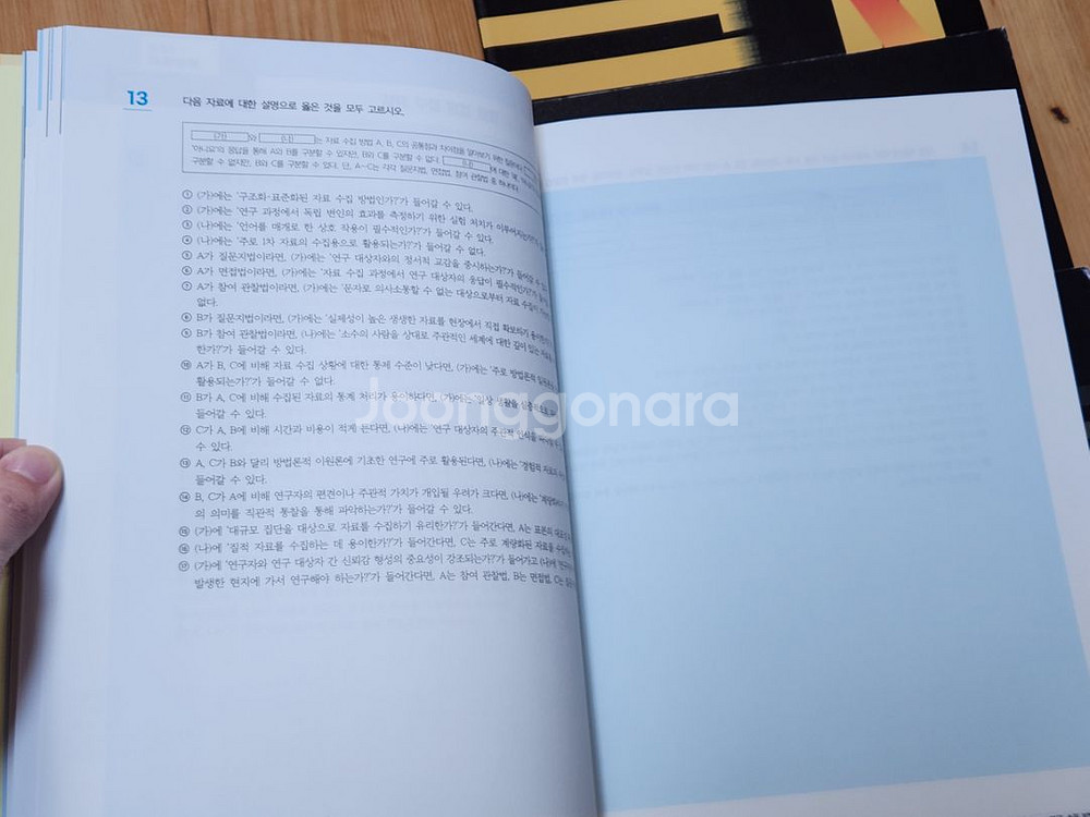 [일괄] 2025학년도 최적 사회문화 교재 세트 6권--2