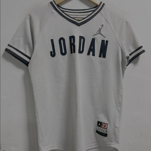 95-100 나이키 조던 기능성 스판 반팔티
