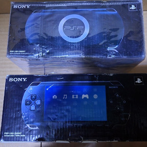 psp 1세대 미개봉 새상품 새제품