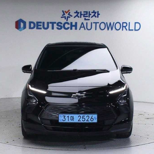 @22년 뉴 볼트 EV EV 프리미어@완전무사고@초급매
