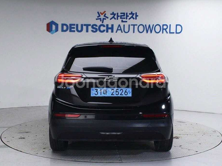 @22년 뉴 볼트 EV EV 프리미어@완전무사고@초급매--2