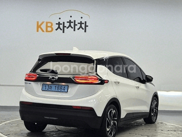 @22년 뉴 볼트 EV EV 프리미어 1만@완전무사고@--8