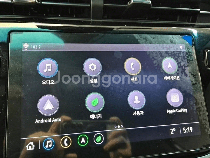 @22년 뉴 볼트 EV EV 프리미어 1만@완전무사고@--5