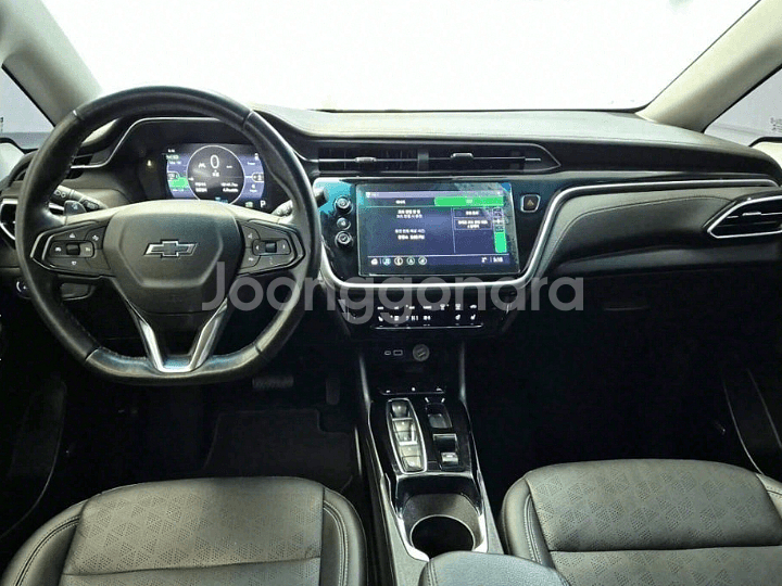 @22년 뉴 볼트 EV EV 프리미어 1만@완전무사고@--2