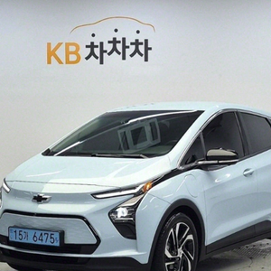 @22년 뉴 볼트 EV 프리미어 7천@완전무사고@풀옵션