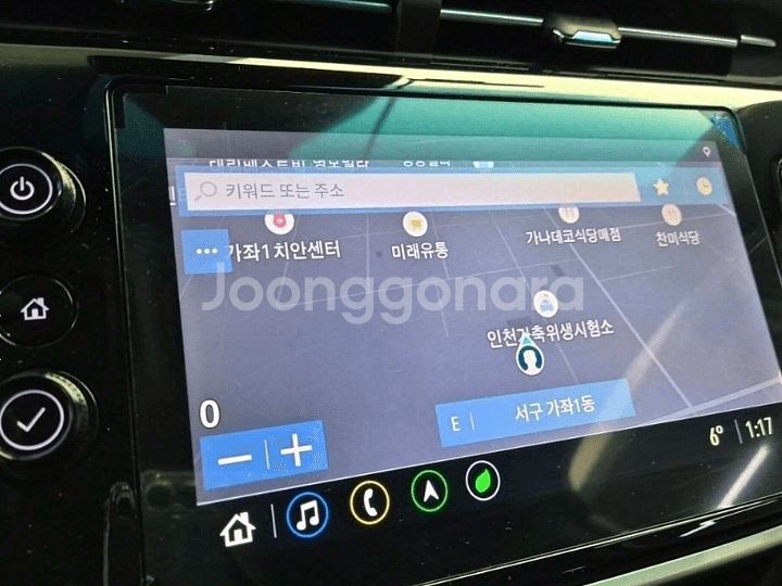 @22년 뉴 볼트 EV 프리미어 7천@완전무사고@풀옵션--8