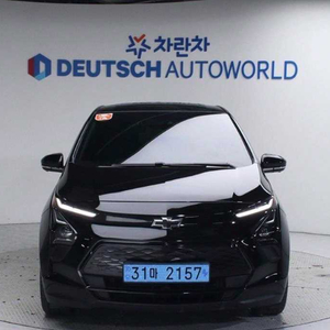 @22년 뉴 볼트 EV 프리미어 2만@완전무사고@신차급