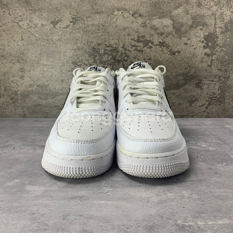 270 나이키 에어포스 1 '07 화이트 블랙--3