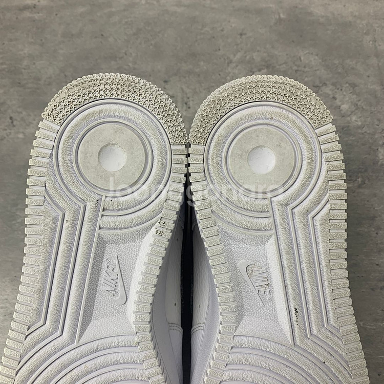 270 나이키 에어포스 1 '07 화이트 블랙--6