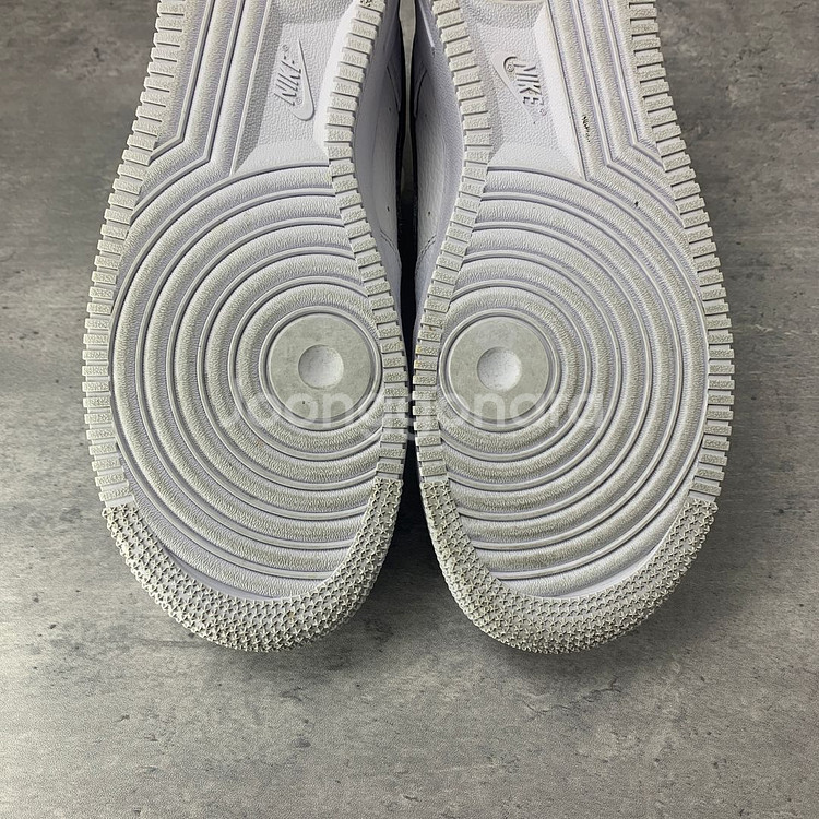 270 나이키 에어포스 1 '07 화이트 블랙--7