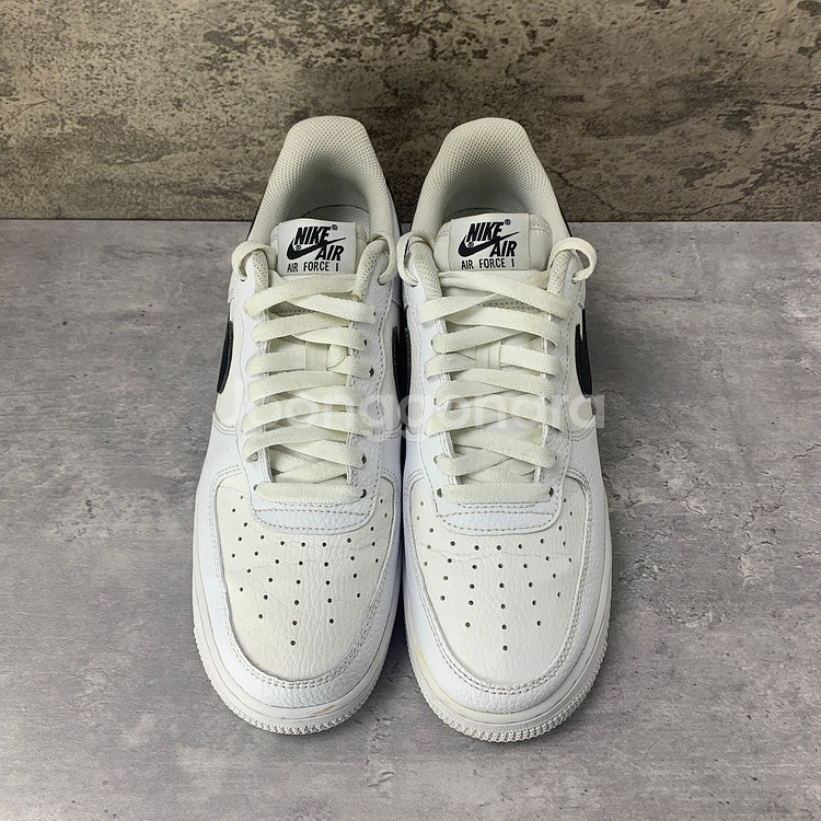 270 나이키 에어포스 1 '07 화이트 블랙--8