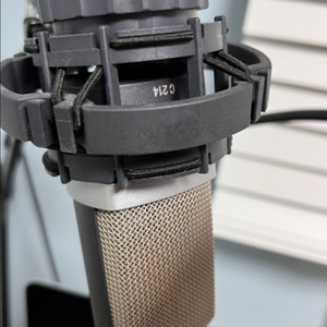 AKG C214 콘덴서 마이크 풀패키지 / 상태 A급