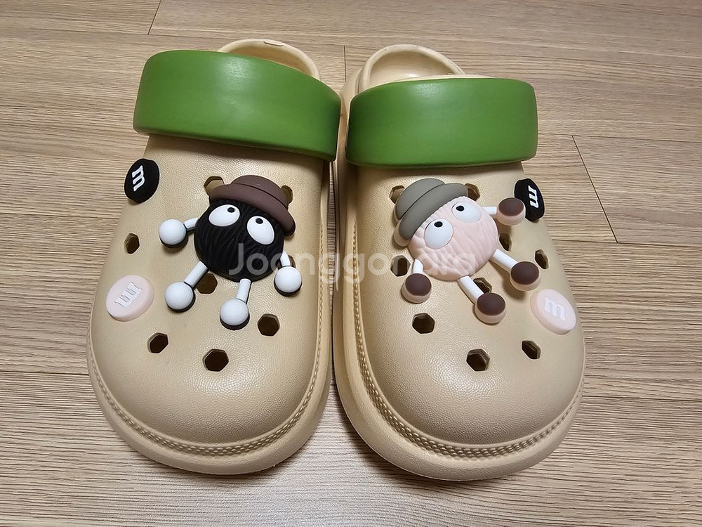 남여공용 발편한 슬리퍼 족저근막 평발--1