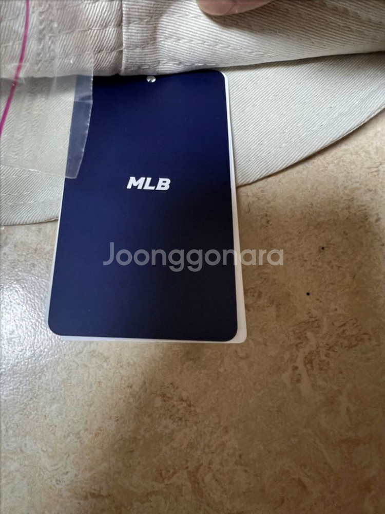 MLB 보스턴 챙모자 버킷 모자 새제품 메가베어 돔햇--3