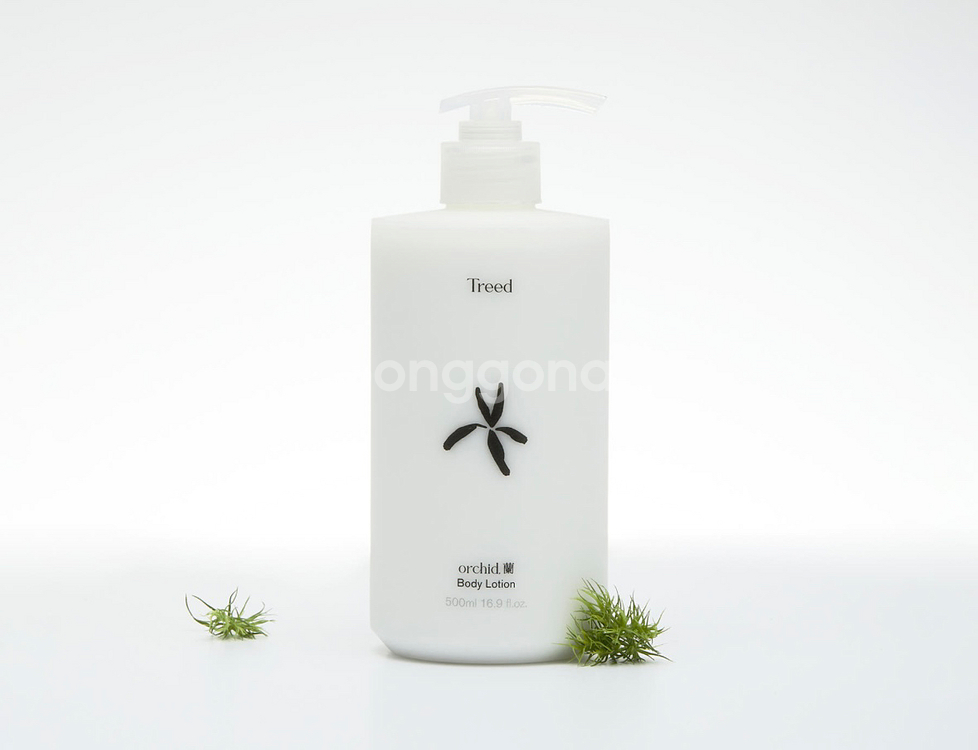 트리드 오키드 난초 바디로션 500ml--0