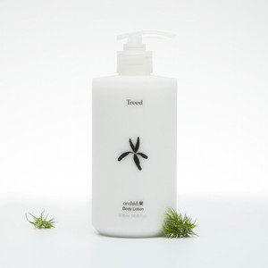 트리드 오키드 난초 바디로션 500ml