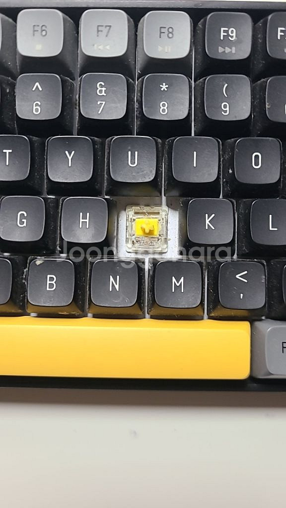 키보드 판매합니다.)--1