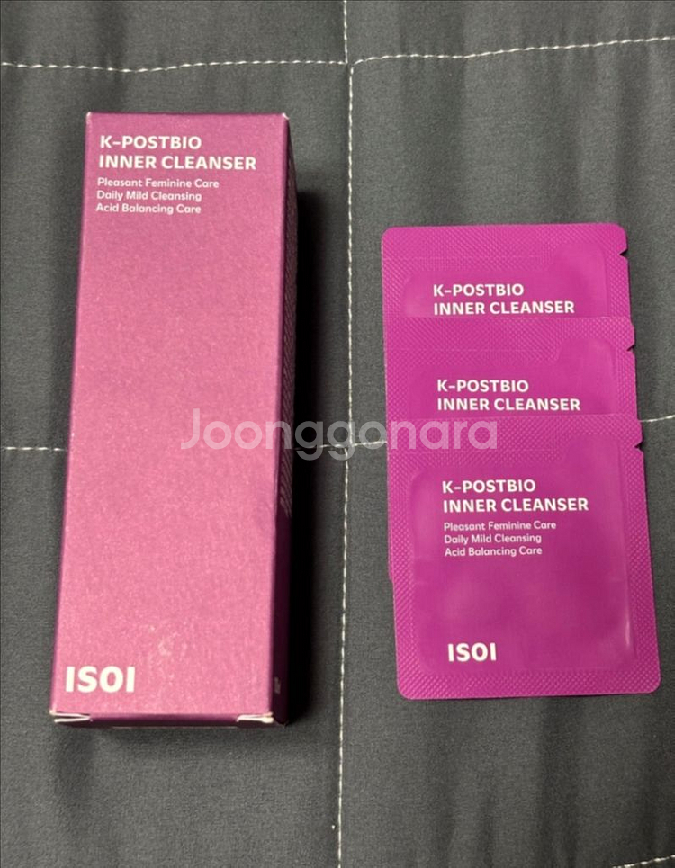 아이소이 이너 클렌저(여성청결제) 100ml--0