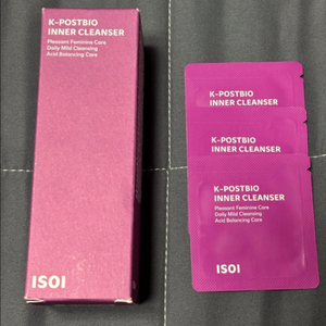 아이소이 이너 클렌저(여성청결제) 100ml