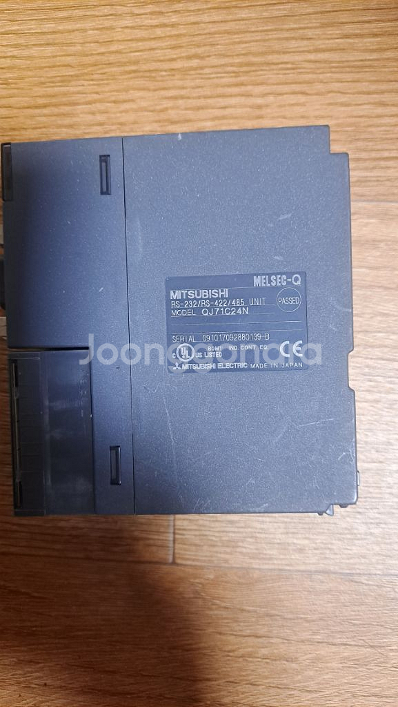 QJ71C24N 미쯔비씨 통신카드--2