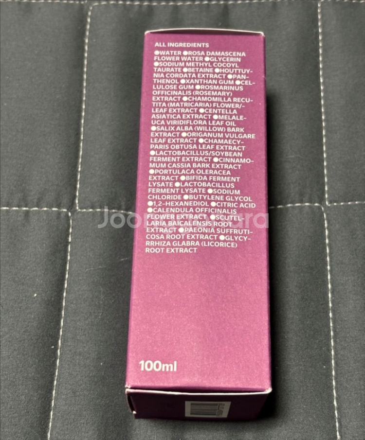아이소이 이너 클렌저(여성청결제) 100ml--2