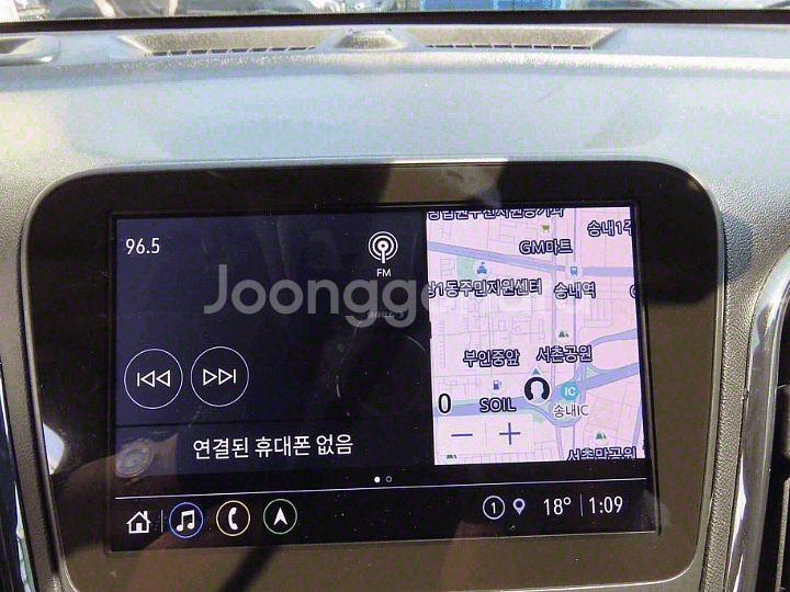 @22년 더 넥스트 이쿼녹스 RS 1만@완전무사고@급매--8