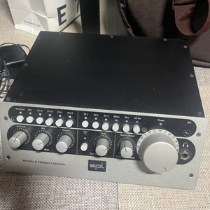spl 2381 모니터 컨트롤러 판매교환