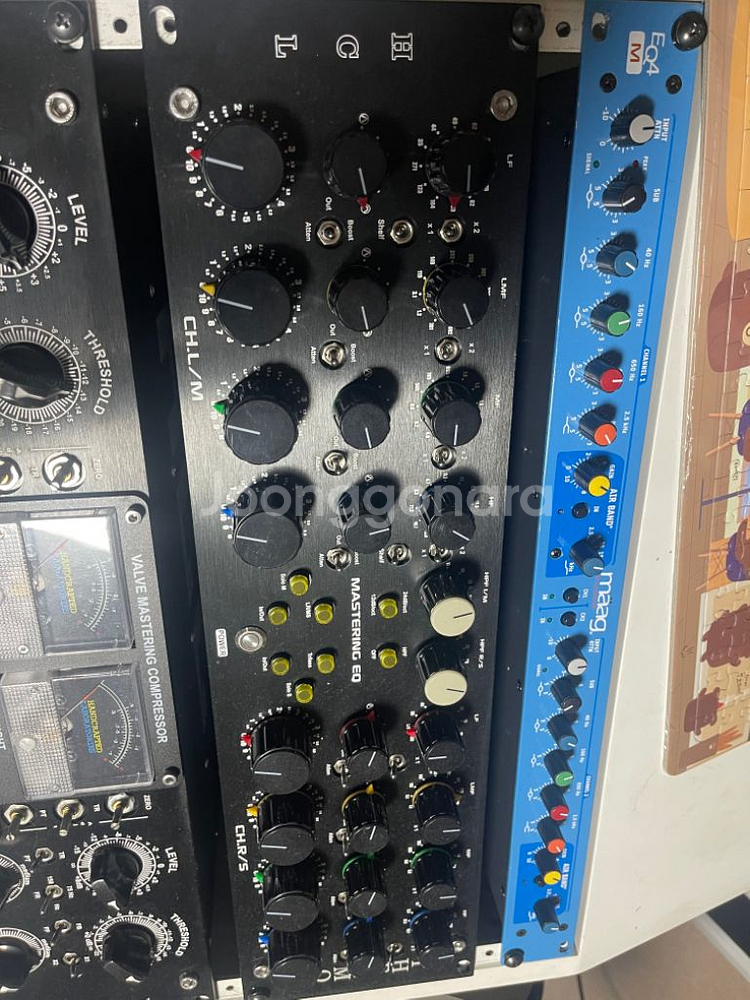 HCL Thermos EQ 마스터링 이큐 판매교환--0