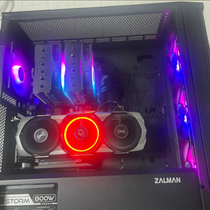 12600kf 3070ti 본체