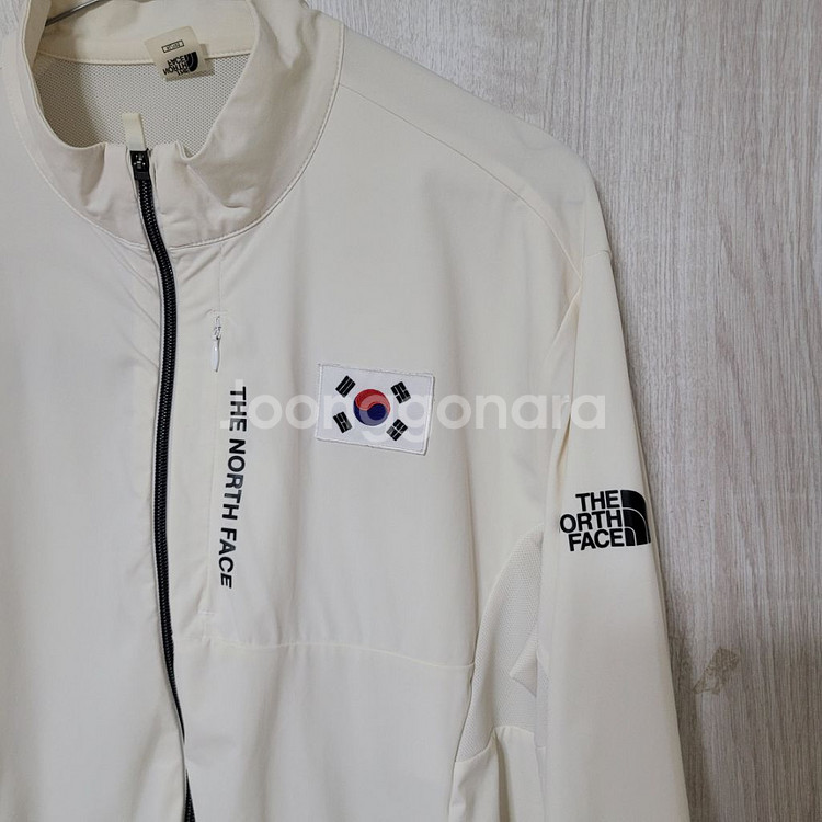 노스페이스 국대 팀코리아 메쉬 자켓--6