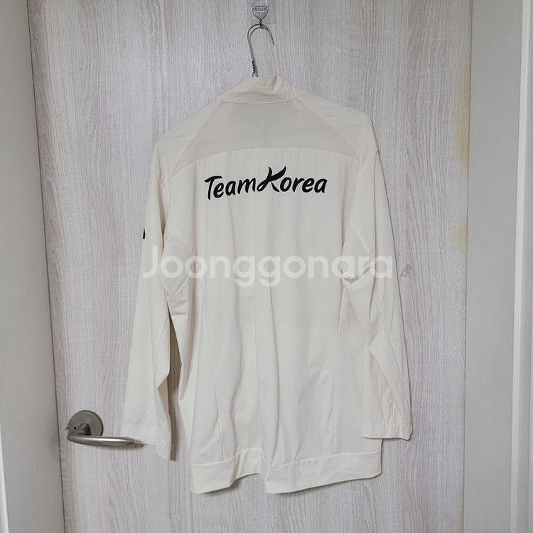 노스페이스 국대 팀코리아 메쉬 자켓--8