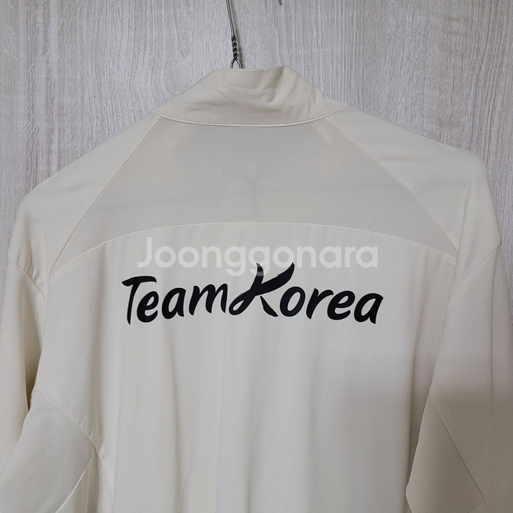 노스페이스 국대 팀코리아 메쉬 자켓--9