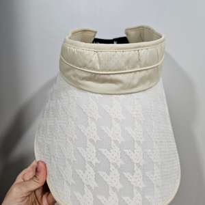 여성 썬캡