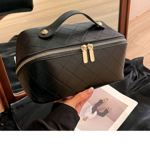 여행용 메이크업 파우치 대형