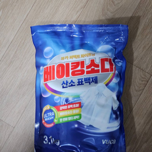 뷰카 퍼펙트 화이트닝 베이킹소다 산소 표백제, 3.1k