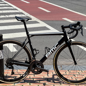 BMC slr03 팀머신 풀카본 로드자전거