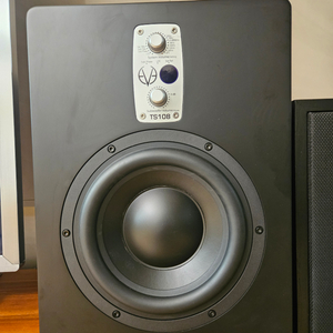 EVE Audio TS108 / 이브 오디오 /서브우퍼
