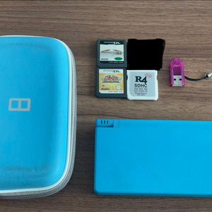 닌텐도 DSI + 칩 3개