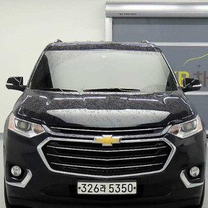 @20년 트래버스 AWD LT 레더프리미엄 8만@무사고