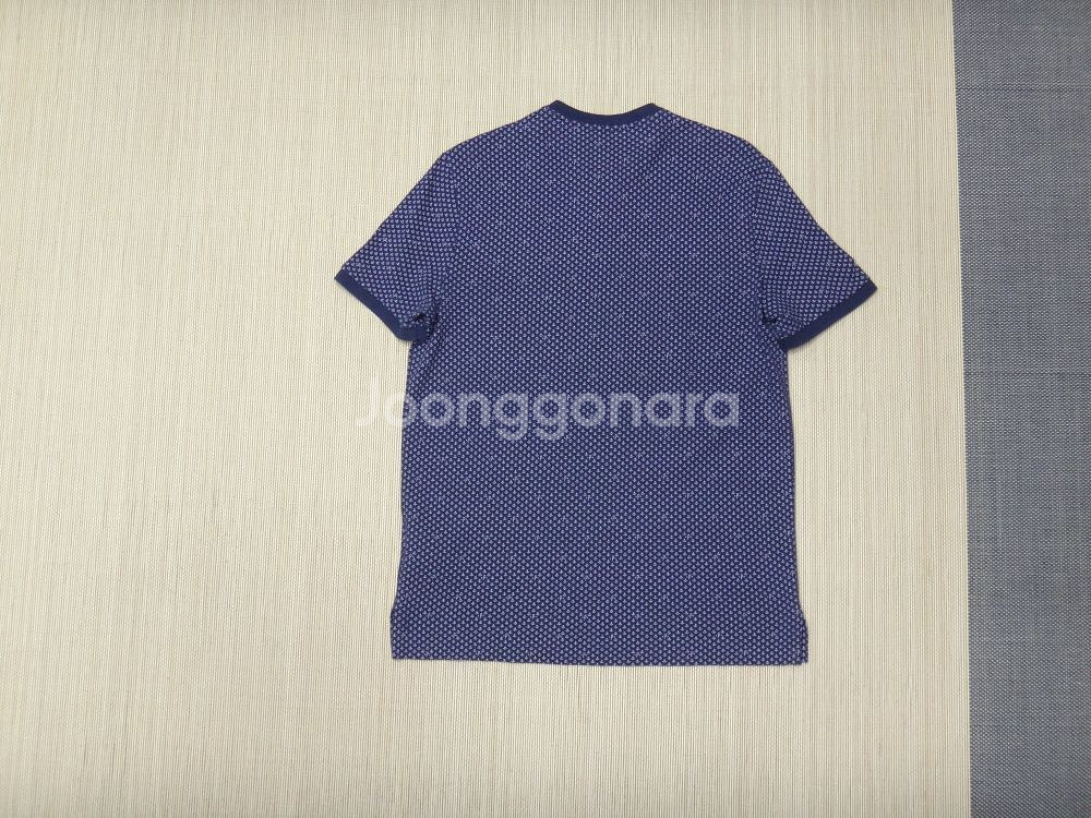 (100) 폴로랄프로렌 페더웨이트 메쉬 반팔 티셔츠--1