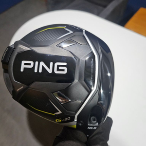 핑g430 max 드라이버10.5