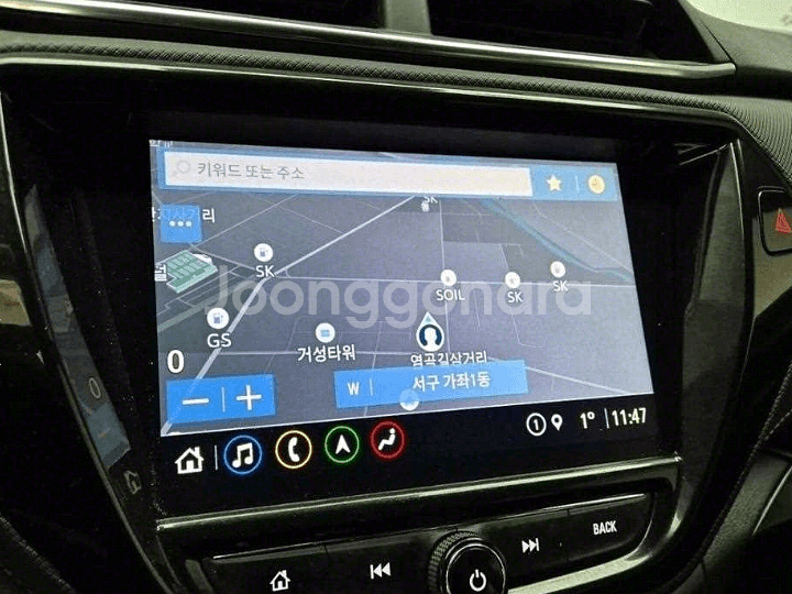 @23년 트레일블레이저 1.3 RS 5만@초특가급매--2