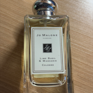 조말론 바질라임 앤 만다린 코롱 100ml 조말론 향수