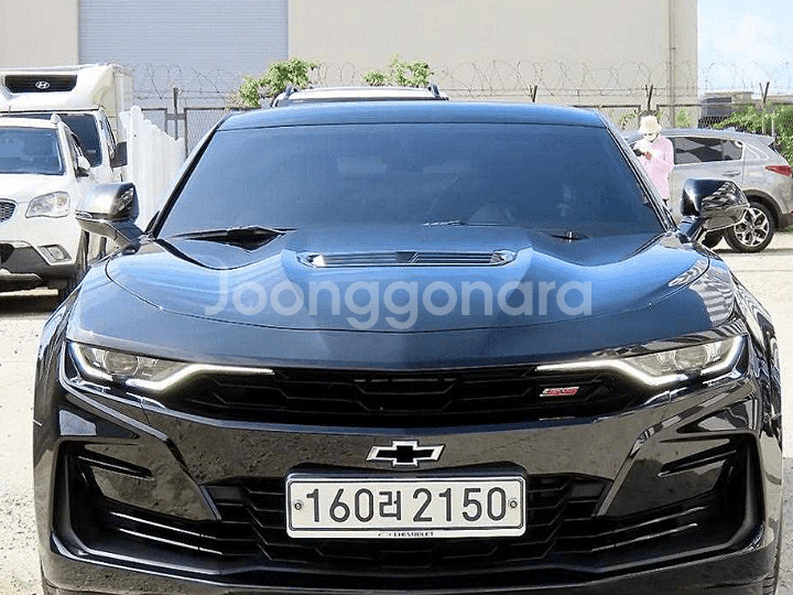 @19년 더뉴카마로 SS 6.2 V8 3만@우주최저가--0
