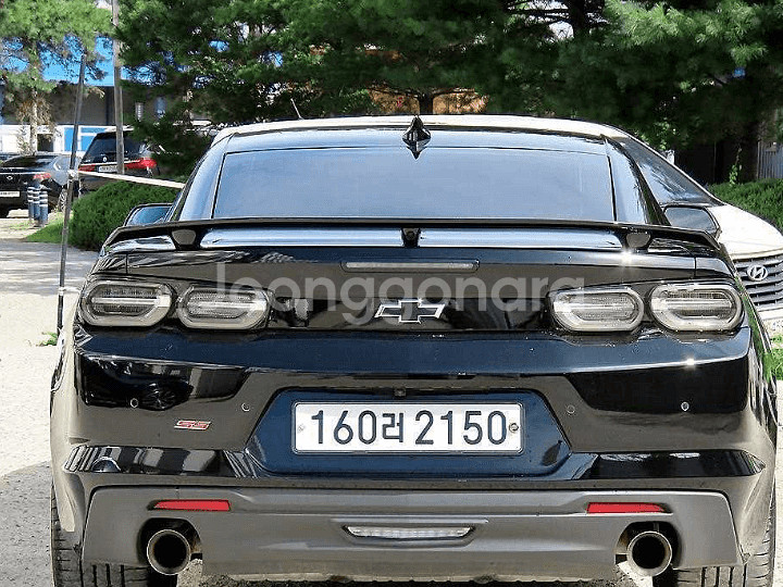 @19년 더뉴카마로 SS 6.2 V8 3만@우주최저가--1