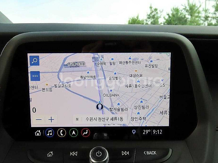 @19년 더뉴카마로 SS 6.2 V8 3만@우주최저가--7