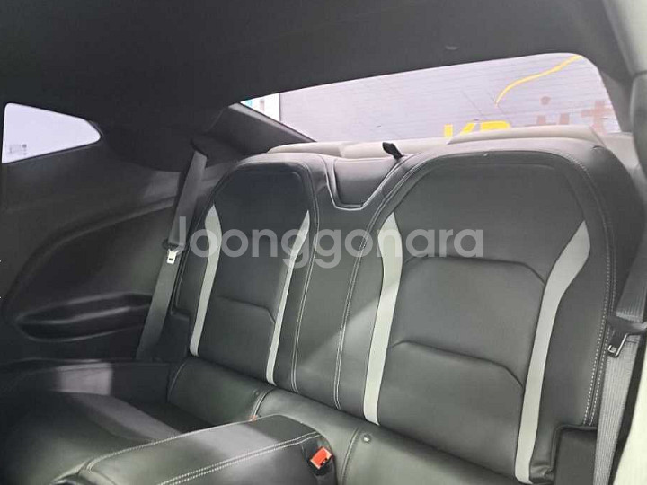 @19년 더뉴카마로 SS 6.2 V8@무사고@풀옵션--6