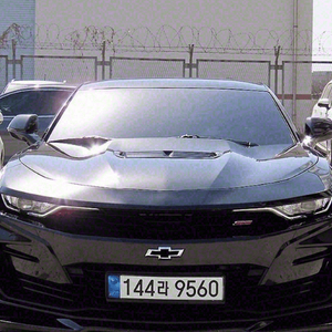 @19년 더뉴카마로 SS 6.2 V8@완전무사고@초급매