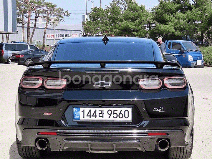 @19년 더뉴카마로 SS 6.2 V8@완전무사고@초급매--7